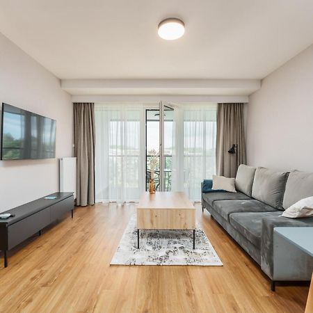 Akces Apartamenty Kasprowicza 20C- Basen, Sauny, Jacuzzi, Silownia W Cenie - Schwimmbad, Saunen, Jacuzzi, Fitnessstudio Im Preis Колобжег Екстериор снимка