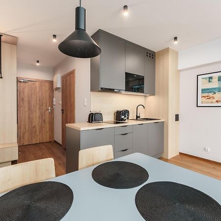 Akces Apartamenty Kasprowicza 20C- Basen, Sauny, Jacuzzi, Silownia W Cenie - Schwimmbad, Saunen, Jacuzzi, Fitnessstudio Im Preis Колобжег Екстериор снимка