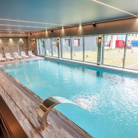 Akces Apartamenty Kasprowicza 20C- Basen, Sauny, Jacuzzi, Silownia W Cenie - Schwimmbad, Saunen, Jacuzzi, Fitnessstudio Im Preis Колобжег Екстериор снимка