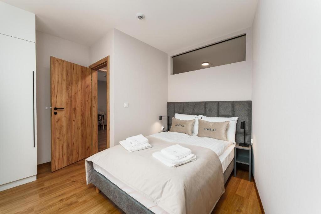 Akces Apartamenty Kasprowicza 20C- Basen, Sauny, Jacuzzi, Silownia W Cenie - Schwimmbad, Saunen, Jacuzzi, Fitnessstudio Im Preis Колобжег Екстериор снимка