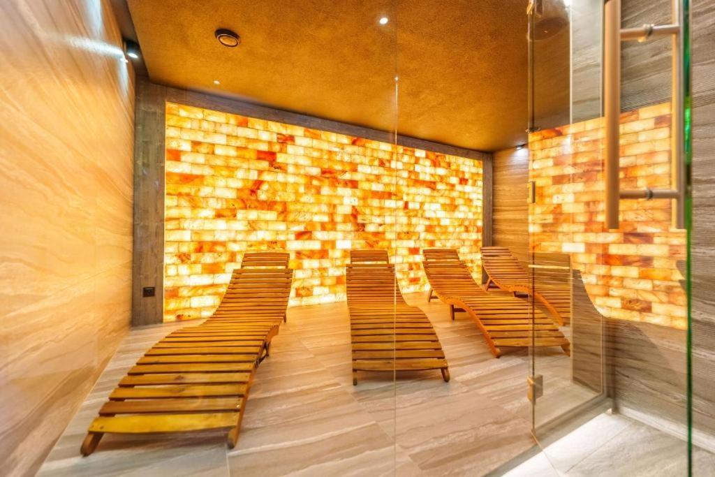 Akces Apartamenty Kasprowicza 20C- Basen, Sauny, Jacuzzi, Silownia W Cenie - Schwimmbad, Saunen, Jacuzzi, Fitnessstudio Im Preis Колобжег Екстериор снимка