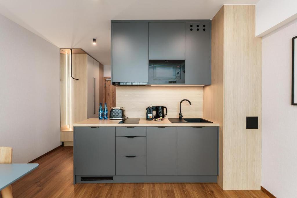 Akces Apartamenty Kasprowicza 20C- Basen, Sauny, Jacuzzi, Silownia W Cenie - Schwimmbad, Saunen, Jacuzzi, Fitnessstudio Im Preis Колобжег Екстериор снимка