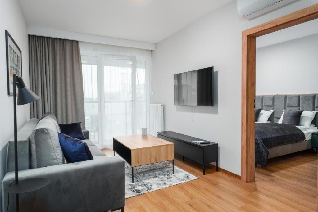 Akces Apartamenty Kasprowicza 20C- Basen, Sauny, Jacuzzi, Silownia W Cenie - Schwimmbad, Saunen, Jacuzzi, Fitnessstudio Im Preis Колобжег Екстериор снимка