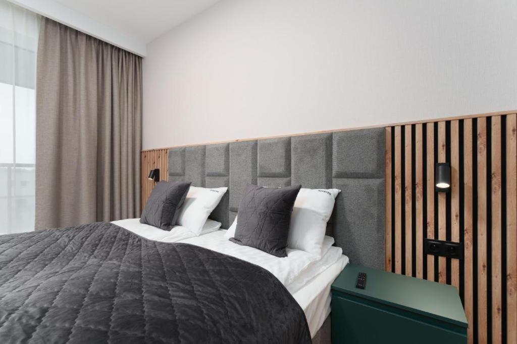 Akces Apartamenty Kasprowicza 20C- Basen, Sauny, Jacuzzi, Silownia W Cenie - Schwimmbad, Saunen, Jacuzzi, Fitnessstudio Im Preis Колобжег Екстериор снимка